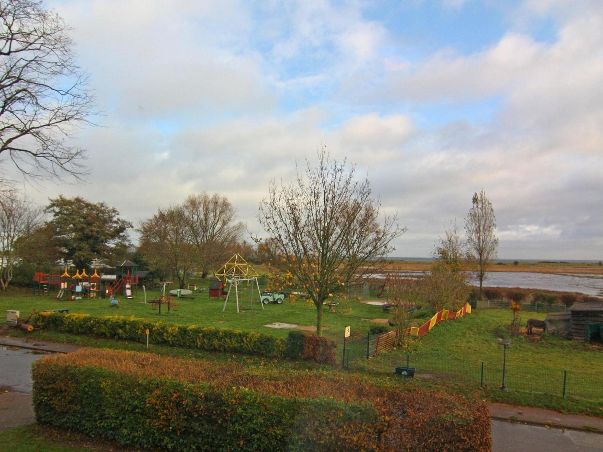 Holiday Complex Schuldt Behrensdorf エクステリア 写真