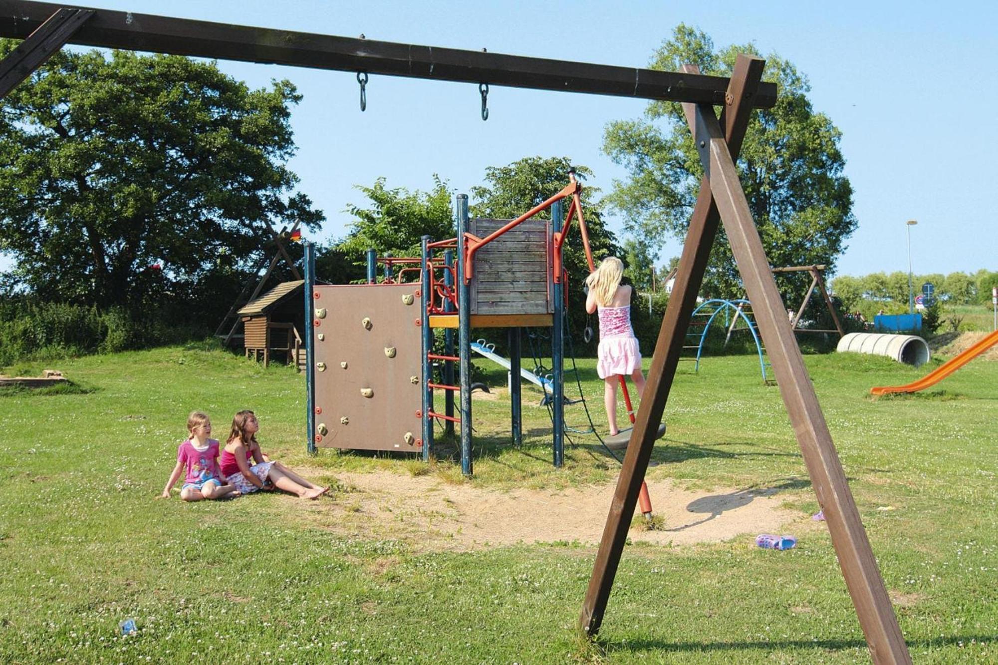 Holiday Complex Schuldt Behrensdorf エクステリア 写真