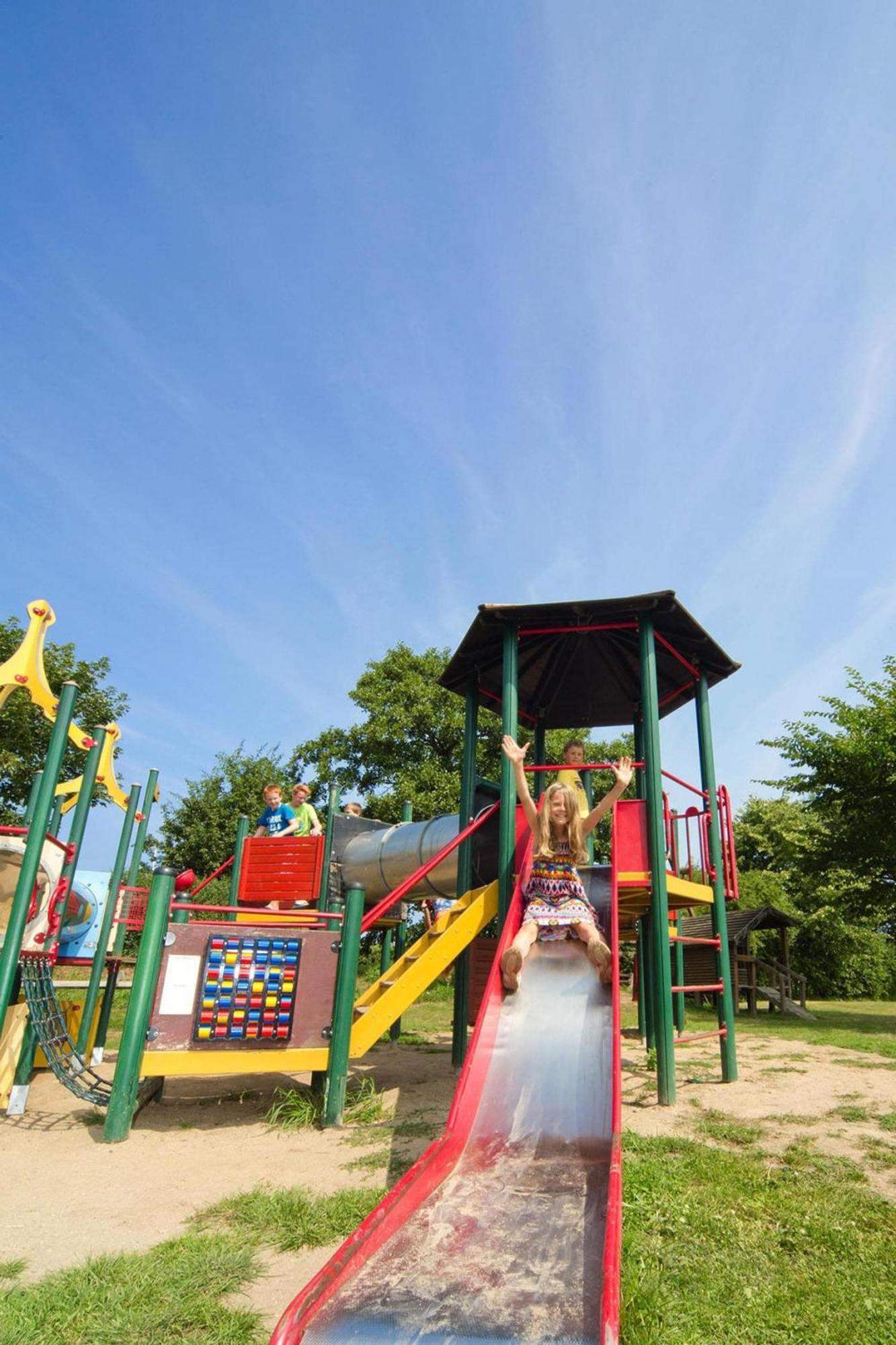 Holiday Complex Schuldt Behrensdorf エクステリア 写真